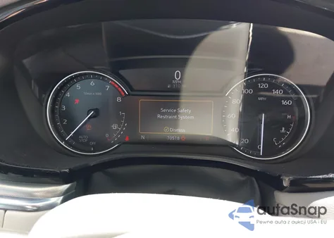 2021 Cadillac Xt5 Fwd Premium Luxury z USA, uszkodzony, nr VIN 1GYKNCRS4MZ156814